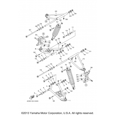 Front Suspension Wheel