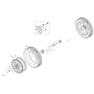 03- Drive - Front Wheels