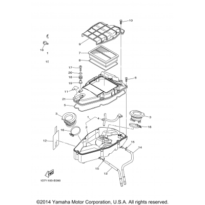 Intake 2