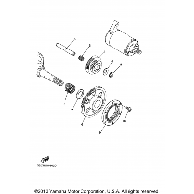 Starter Clutch