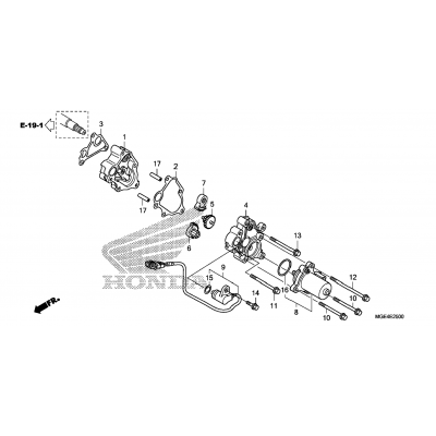 REDUCTION GEAR