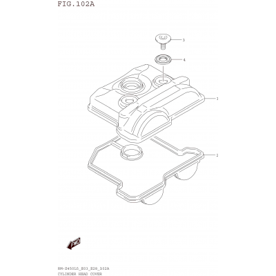 CYLINDER HEAD COVER