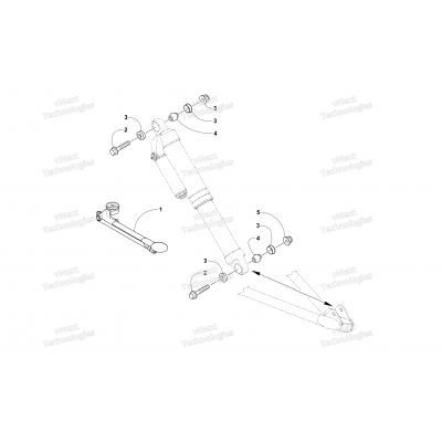 FRONT SHOCK ABSORBER ASSEMBLY