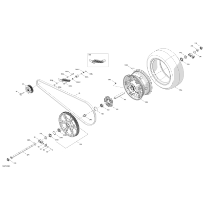 04- Drive - Rear - Common Parts