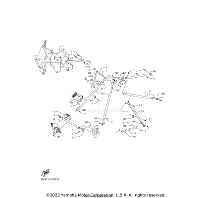 STEERING GATE