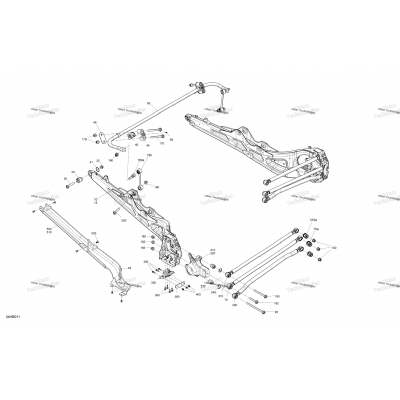 Suspension - Rear Components