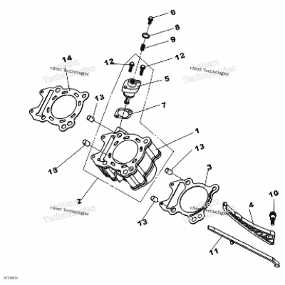 Cylinder