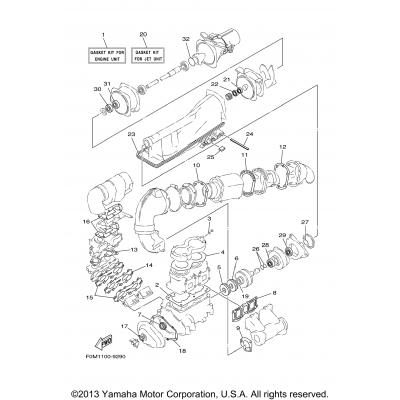 Repair Kit 1