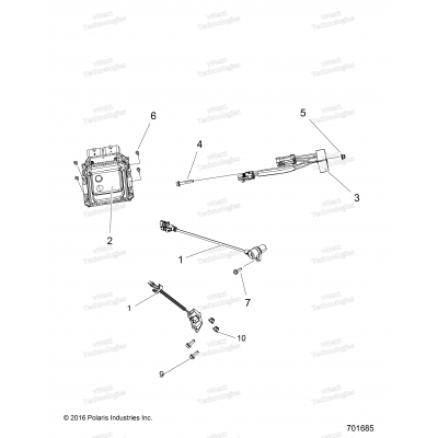 Electrical, Regulator, Relays & Ecu