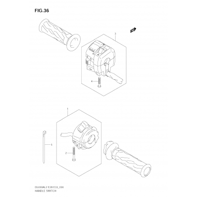 HANDLE SWITCH