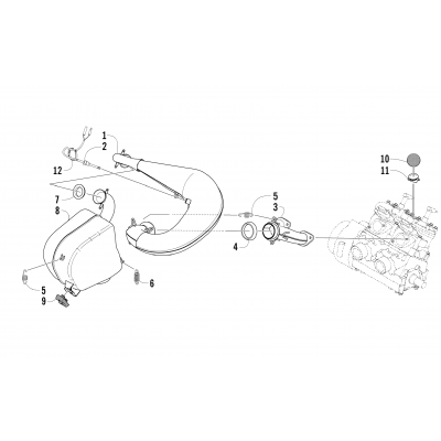 EXHAUST ASSEMBLY