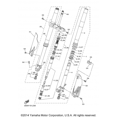 Front Fork