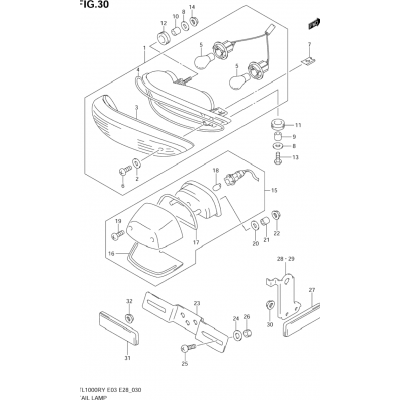 TAIL LAMP