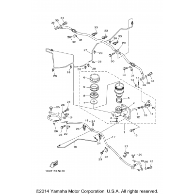 Master Cylinder