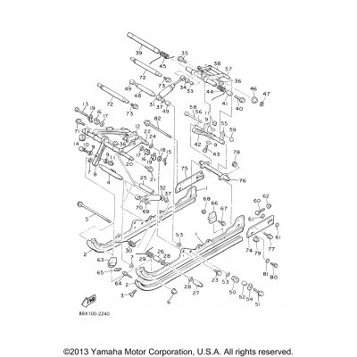 Track Suspension 2