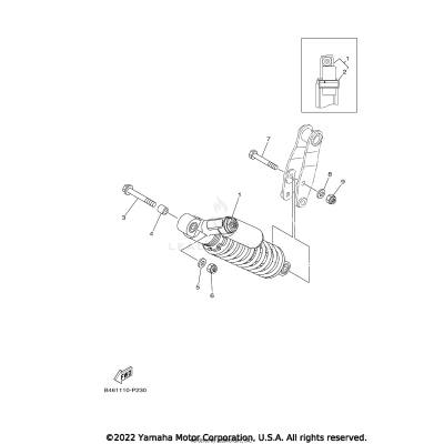 REAR SUSPENSION