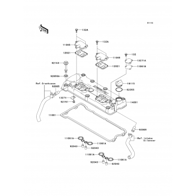 Cylinder Head Cover