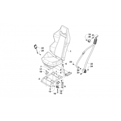 SEAT ASSEMBLY