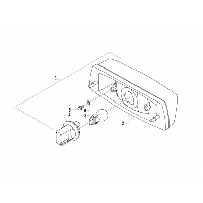 TAILLIGHT ASSEMBLY