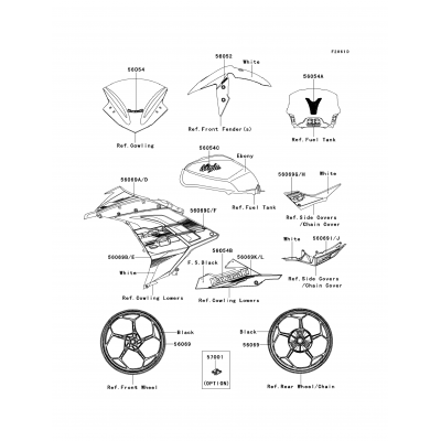 Decals(White)(BESA)