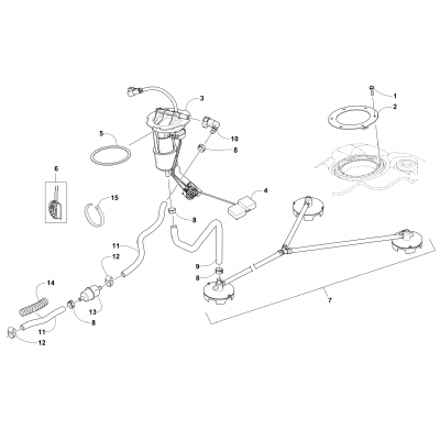 FUEL PUMP ASSEMBLY