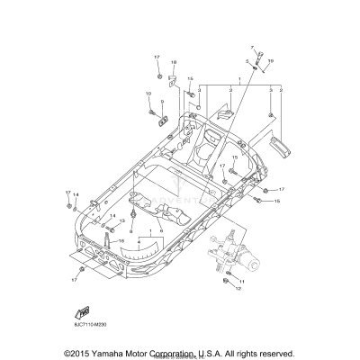 STEERING GATE