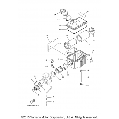 Intake