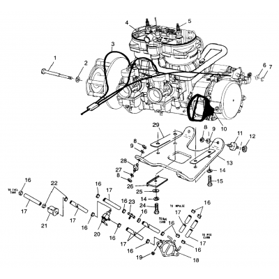 Engine Mounting A