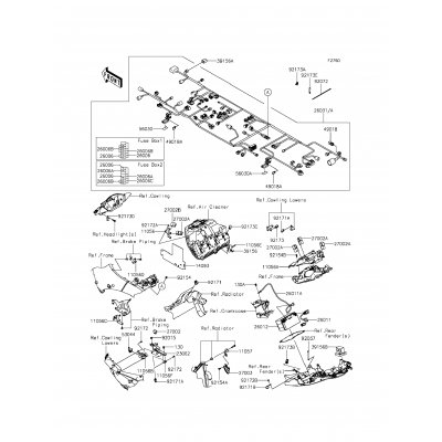 Chassis Electrical Equipment