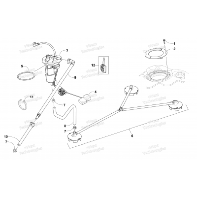 FUEL PUMP ASSEMBLY