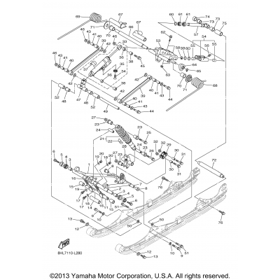 Track Suspension 2