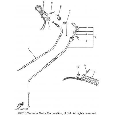 Control Cable