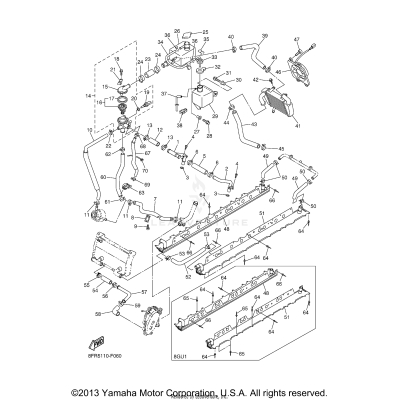 RADIATOR HOSE