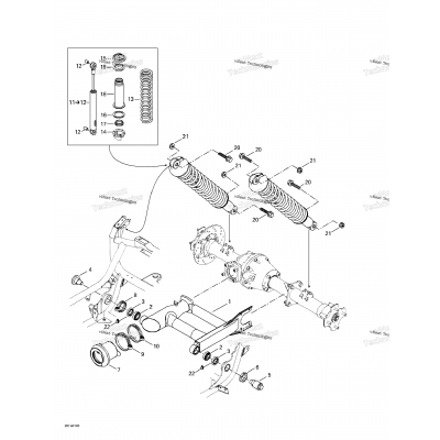 Rear Suspension