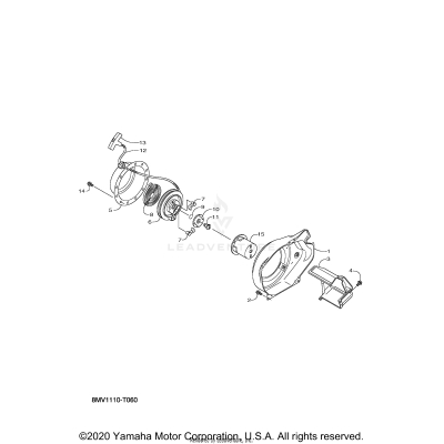 AIR SHROUD STARTER