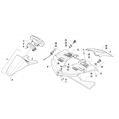 CONSOLE ASSEMBLY