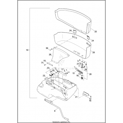 SADDLEBAGS