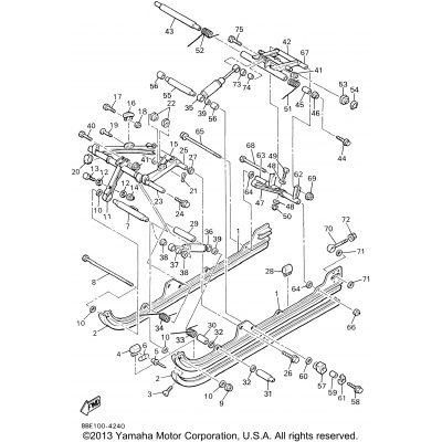 Track Suspension 2