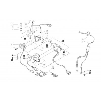 CONTROL ASSEMBLY