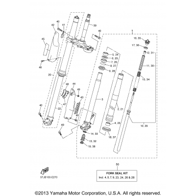 Front Fork