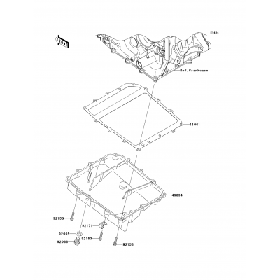 Oil Pan