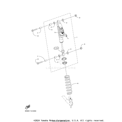 FRONT SUSPENSION 2