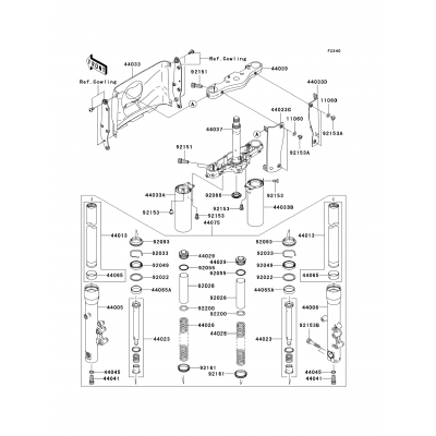 Front Fork