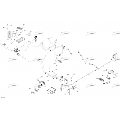 Electric - Rear Section