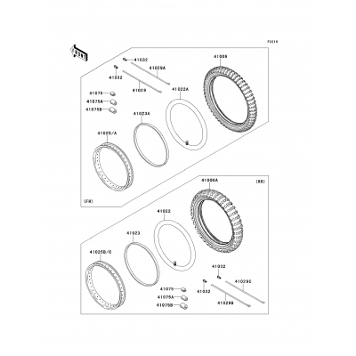 Wheels/Tires