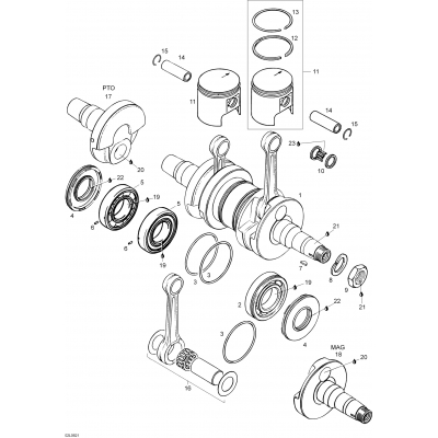 01- Crankshaft