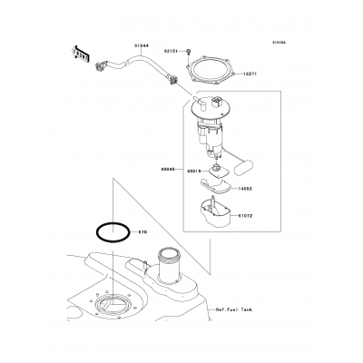 Fuel Pump(GDF/GEF)