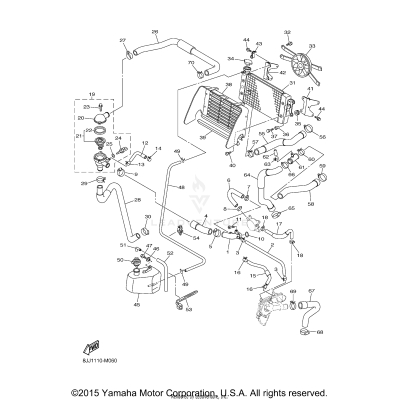RADIATOR HOSE