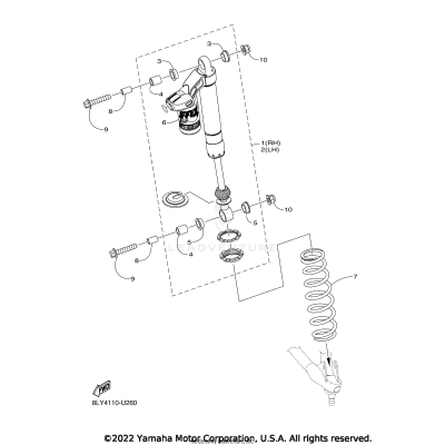 FRONT SUSPENSION 2