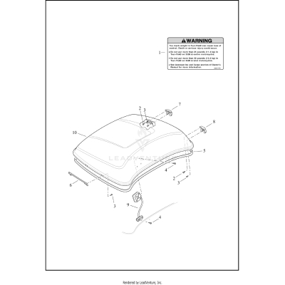 TOUR PAK (COVER) - FLTRXP